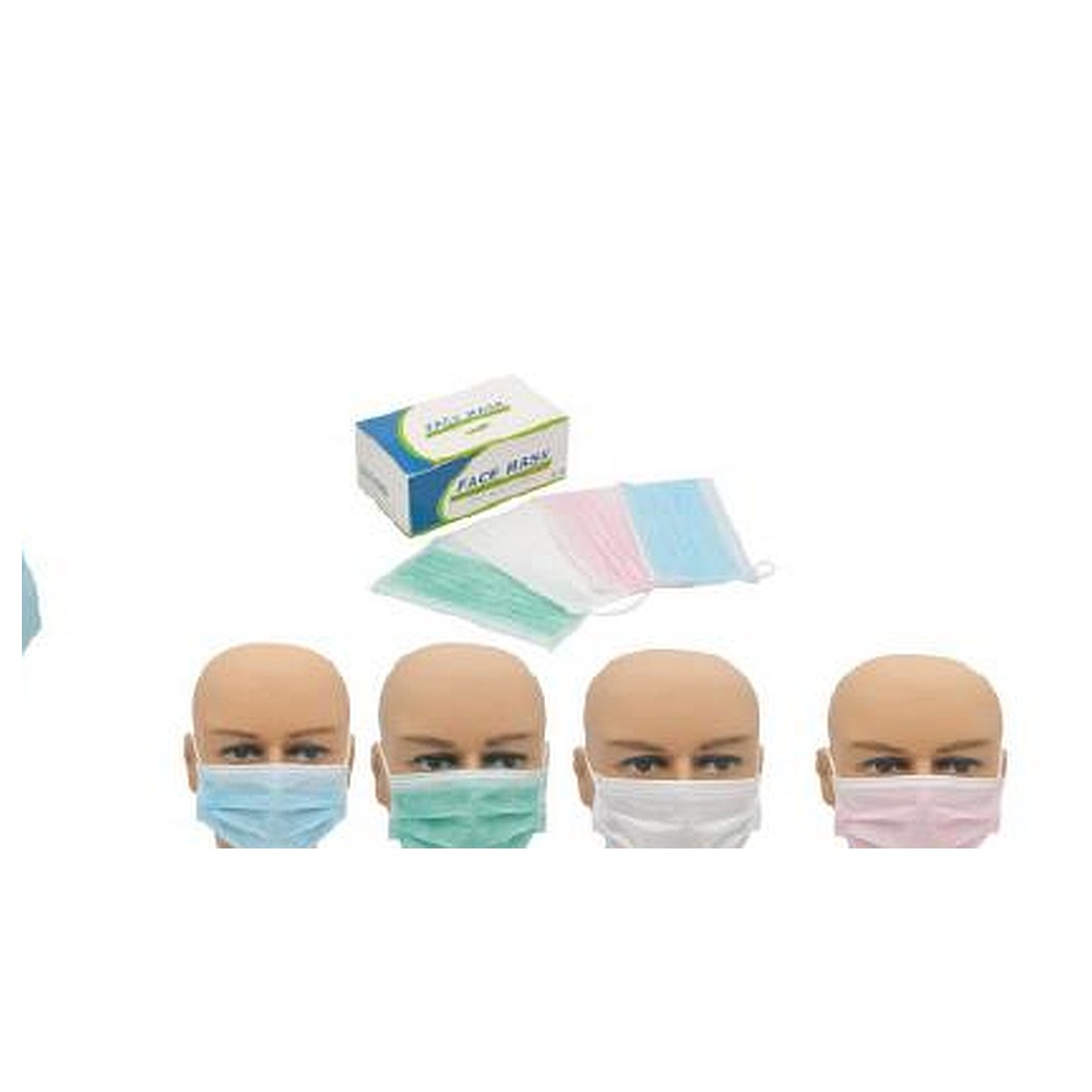 3-Ply Surgical Face Mask