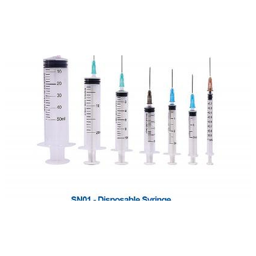 Insulin Syringe