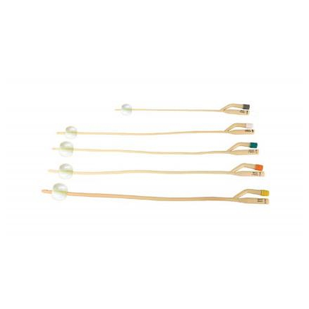 Latex Foley Catheter