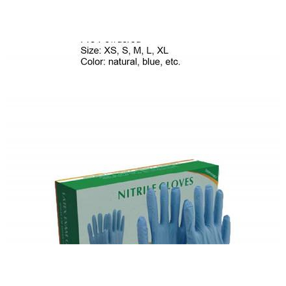 Nitrile Examination Gloves