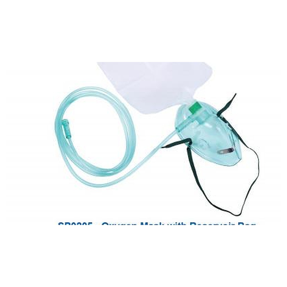 Oxygen Mask with Reservoir