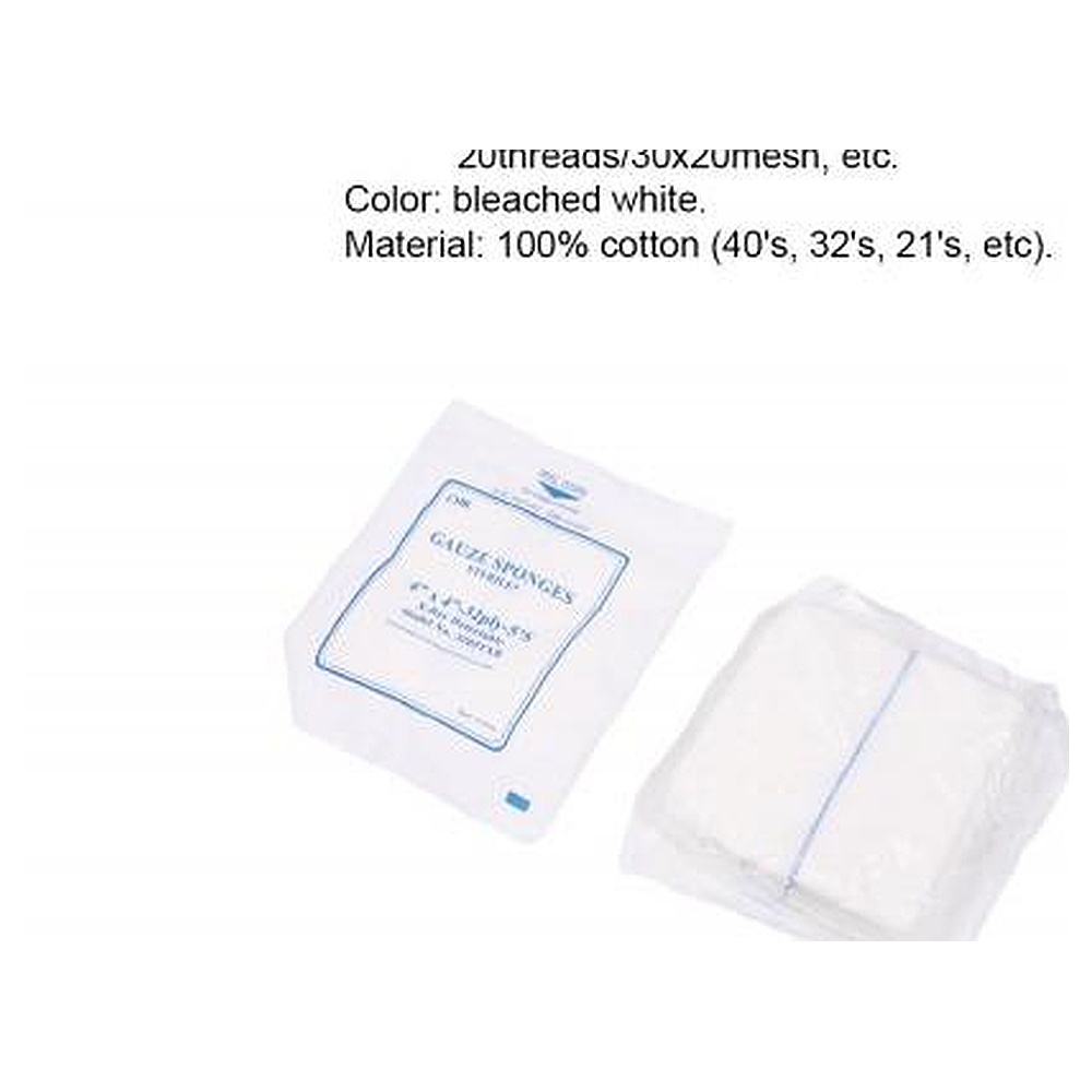 Sterile Gauze Swabs